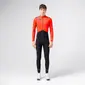 Gobik Element Fietsjack Oranje/Zwart Heren