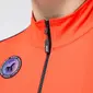 Gobik Element Fietsjack Oranje/Zwart Heren