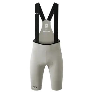 Gobik Artic Stride K10 Fietsbroek Kort Grijs Heren