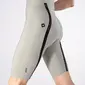 Gobik Artic Stride K10 Fietsbroek Kort Grijs Heren