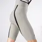 Gobik Artic Stride K10 Fietsbroek Kort Grijs Heren