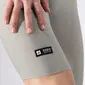Gobik Artic Stride K10 Fietsbroek Kort Grijs Heren