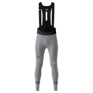 Gobik Absolute 8.0 K10 Fietsbroek Lang Grijs/Zwart Heren