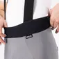 Gobik Absolute 8.0 K10 Fietsbroek Lang Grijs/Zwart Heren