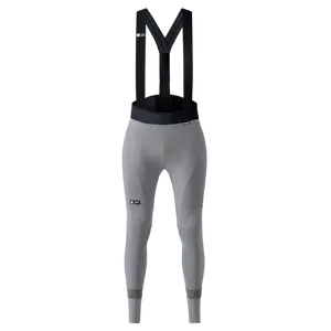 Gobik Absolute 8.0 K9 Fietsbroek Lang Grijs/Zwart Dames