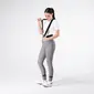 Gobik Absolute 8.0 K9 Fietsbroek Lang Grijs/Zwart Dames