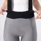 Gobik Absolute 8.0 K9 Fietsbroek Lang Grijs/Zwart Dames