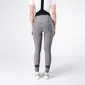 Gobik Absolute 8.0 K9 Fietsbroek Lang Grijs/Zwart Dames