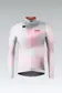 GOBIK Hyder Fietsshirt Lange Mouwen Roze/Groen Heren — afbeelding 2