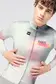 GOBIK Hyder Fietsshirt Lange Mouwen Roze/Groen Heren — afbeelding 12