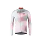 GOBIK Hyder Fietsshirt Lange Mouwen Roze/Groen Heren — afbeelding 1
