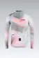 GOBIK Hyder Fietsshirt Lange Mouwen Roze/Groen Heren — afbeelding 5