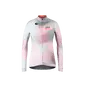 GOBIK Hyder Fietsshirt Lange Mouwen Roze/Groen Dames — afbeelding 1