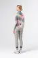 GOBIK Hyder Fietsshirt Lange Mouwen Roze/Groen Dames — afbeelding 7