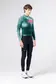 GOBIK Hyder Fietsshirt Lange Mouwen Groen/Roze Heren — afbeelding 13