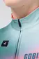 GOBIK Hyder Fietsshirt Lange Mouwen Groen/Roze Heren — afbeelding 14