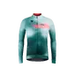 GOBIK Hyder Fietsshirt Lange Mouwen Groen/Roze Heren — afbeelding 1
