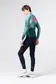 GOBIK Hyder Fietsshirt Lange Mouwen Groen/Roze Heren — afbeelding 10