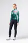 GOBIK Hyder Fietsshirt Lange Mouwen Groen/Roze Dames — afbeelding 11