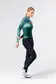 GOBIK Hyder Fietsshirt Lange Mouwen Groen/Roze Dames — afbeelding 2