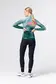 GOBIK Hyder Fietsshirt Lange Mouwen Groen/Roze Dames — afbeelding 3