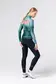 GOBIK Hyder Fietsshirt Lange Mouwen Groen/Roze Dames — afbeelding 7