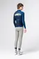 GOBIK Hyder Fietsshirt Lange Mouwen Blauw Heren — afbeelding 12