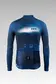 GOBIK Hyder Fietsshirt Lange Mouwen Blauw Heren — afbeelding 4