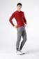 GOBIK Weezer Fietsshirt Lange Mouwen Rood Heren — afbeelding 2