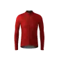 GOBIK Weezer Fietsshirt Lange Mouwen Rood Heren — afbeelding 1