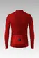 GOBIK Weezer Fietsshirt Lange Mouwen Rood Heren — afbeelding 4