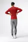 GOBIK Weezer Fietsshirt Lange Mouwen Rood Heren — afbeelding 7