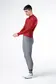 GOBIK Weezer Fietsshirt Lange Mouwen Rood Heren — afbeelding 11