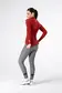 GOBIK Weezer Fietsshirt Lange Mouwen Rood Dames — afbeelding 3