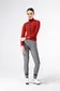 GOBIK Weezer Fietsshirt Lange Mouwen Rood Dames — afbeelding 2