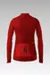 GOBIK Weezer Fietsshirt Lange Mouwen Rood Dames — afbeelding 4