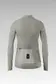 GOBIK Weezer Fietsshirt Lange Mouwen Grijs Dames — afbeelding 2