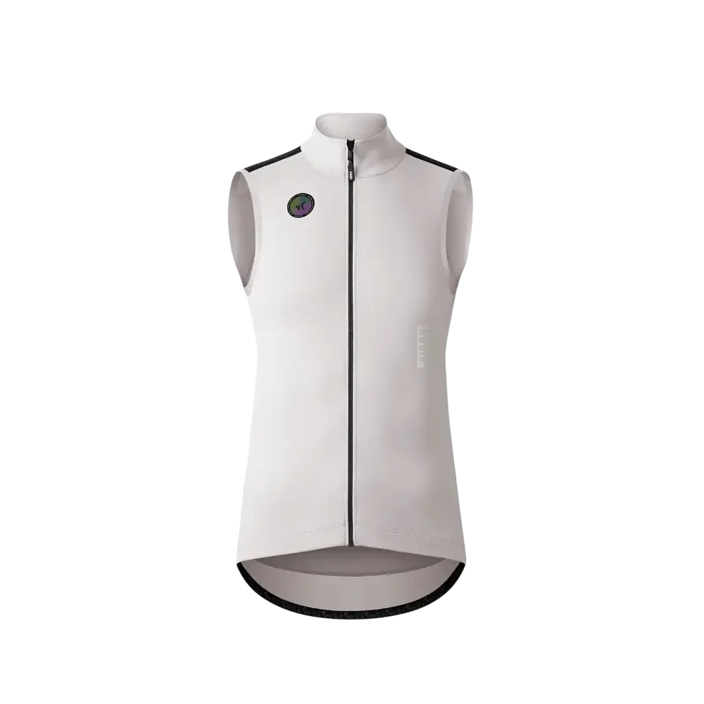 GOBIK Envy 3.0 Windvest Beige Dames