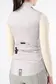GOBIK Envy 3.0 Windvest Beige Dames — afbeelding 4