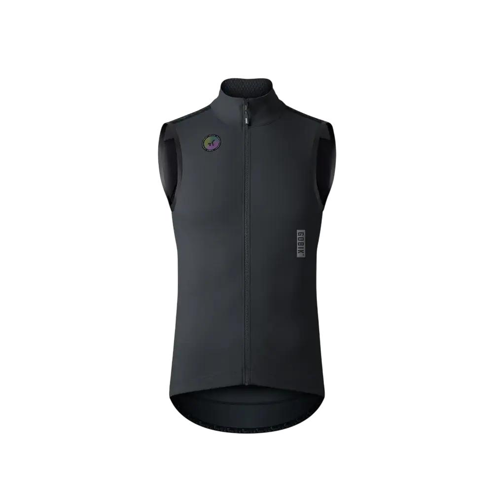 GOBIK Envy 3.0 Windvest Zwart Heren