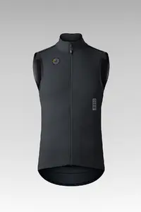 Gobik Envy 3.0 Windvest Zwart Heren