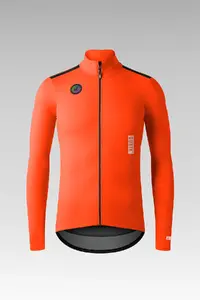 Gobik Envy 3.0 Fietsjack Oranje Heren