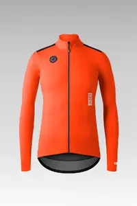 GOBIK Envy 3.0 Fietsjack Oranje Dames