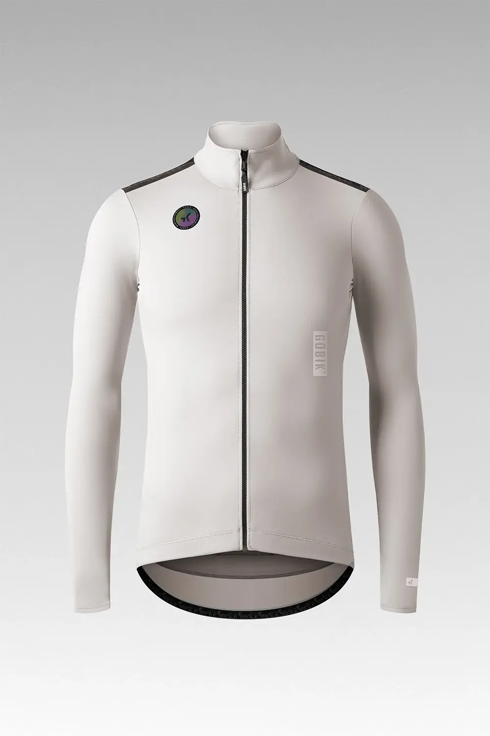 GOBIK Envy 3.0 Fietsjack Beige Heren