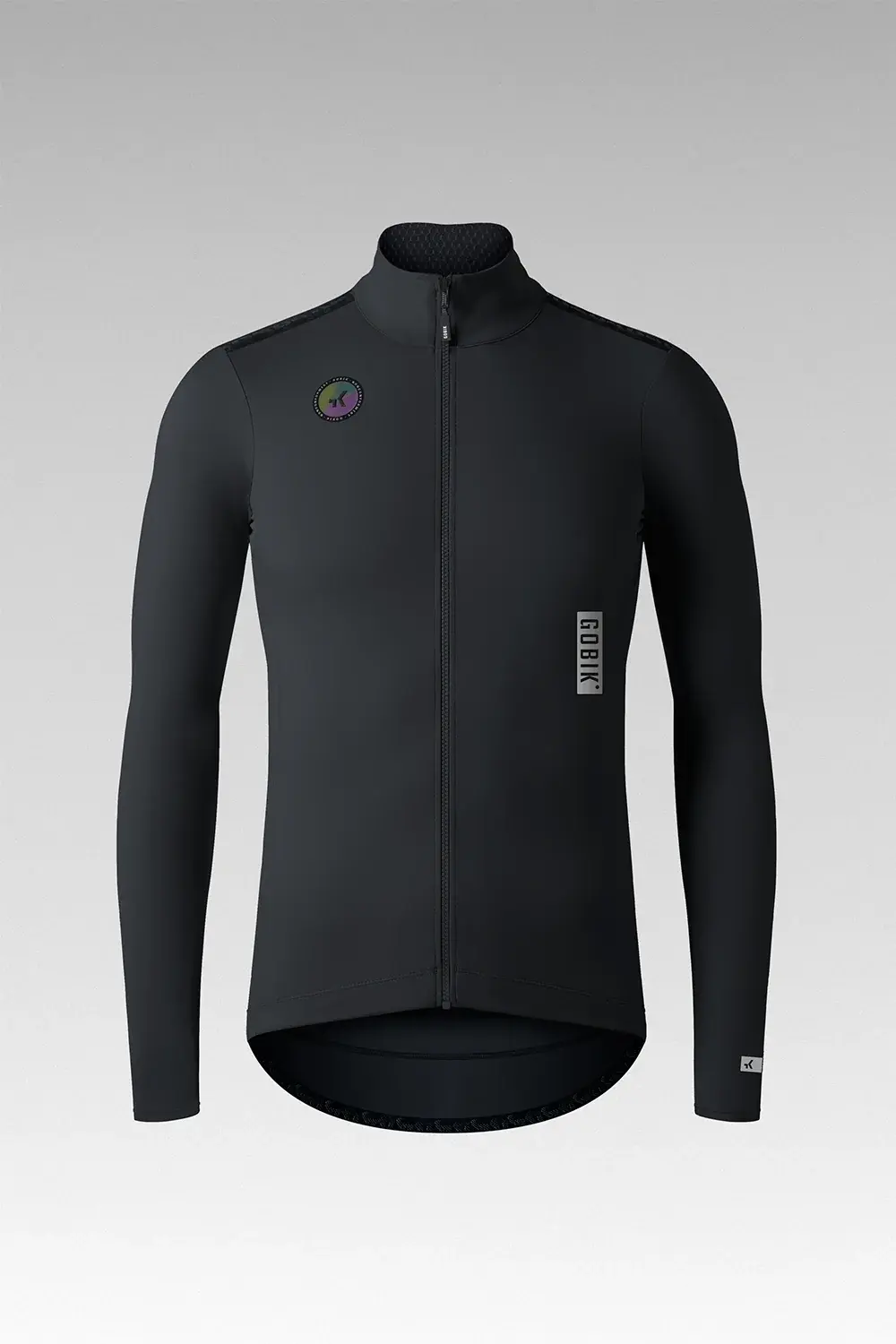 GOBIK Envy 3.0 Fietsjack Zwart Heren