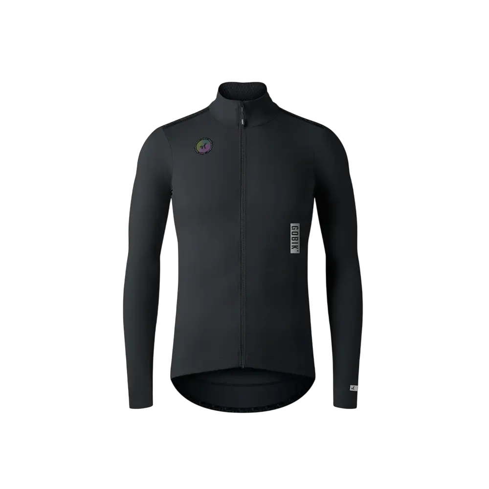 GOBIK Envy 3.0 Fietsjack Zwart Heren