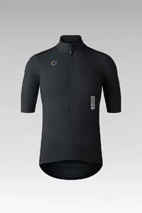 GOBIK Envy 3.0 Fietsjack met Korte Mouwen Zwart Heren