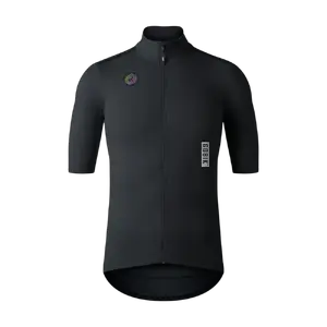 GOBIK Envy 3.0 Fietsjack met Korte Mouwen Zwart Heren