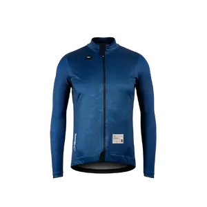 GOBIK Skimo Pro 2.0 Thermal Fietsjack Blauw Heren