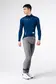 GOBIK Skimo Pro 2.0 Thermal Fietsjack Blauw Heren — afbeelding 15